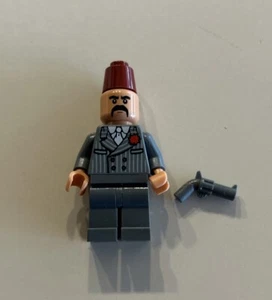 Lego Minifigura Kazim 7197 Indiana Jones Raiders Of The Lost Ark - Imagen 1 de 2