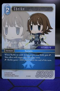Final Fantasy TCG: Shelke - Picture 1 of 1