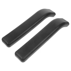 1 par de almohadillas para reposabrazos para silla de ruedas repuestos para reposabrazos - Imagen 1 de 12