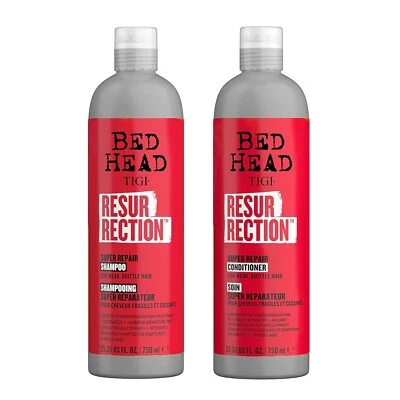 TIGI Bed Head Resurrection Shampoo & Conditioner 2 x 25.36 fl oz - Image 1 of 2