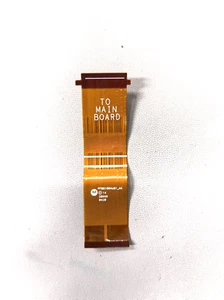 Motorola OEM Flex Assembly-PF000303A01/PF001004A01/8478061A01/PF001288A02 - Picture 1 of 8