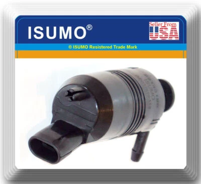 GEGT7610-113 Windshield Washer Pump Fits: Buick Cadillac Chevrolet GMC Pontiac & - Image 1 of 4