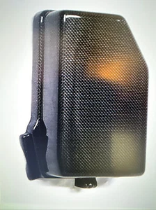 OE style Carbon Glossy For 93-98 TOYOTA Supra MK4 JZA80 Interior Fuse Box Cover - Picture 1 of 1