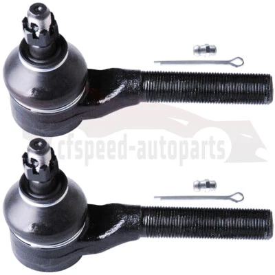 Extremos de barra de amarre interior delantero es3584 eslabones para Chevrolet S10 GMC Sonoma Jimmy 1998-05 Foto 1 de 4