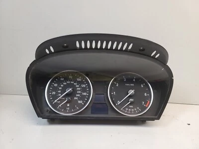 Cuadro velocímetro BMW 535XI 2004-2006 3,0 L V6 A2C53103634 FABRICANTE DE EQUIPOS ORIGINALES Foto 1 de 4