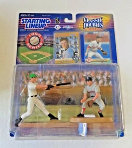 STARTING LINEUP 1999 CLASSIC DOUBLES MLB NOMAR GARCIAPARRA THUNDER / RED SOX NIP - Picture 1 of 2