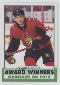2020-21 Upper Deck O-Pee-Chee Retro Update Award Winners Bobby Ryan #606