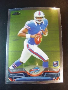2013 Topps Chrome Buffalo Bills Team Set (6c) - Bild 1 von 1