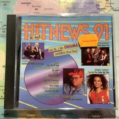 Hit-News 91 - CD Sampler -  - Bild 1 von 4