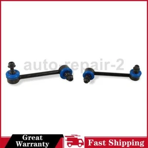 2x Mevotech Supreme Suspension Stabilizer Bar Link Kit Fits 6 2003~2013 - Picture 1 of 11