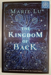The Kingdom of Back by Marie Lu (BOTM March 2020 Edition) - Picture 1 of 15