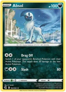 Absol - 164/264 - Rare x1 - NM-Mint - SWSH Fusion Strike - Bild 1 von 1