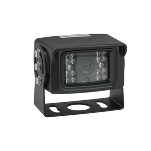 Transporter Rückfahrkamera Heavy Duty Kamera 600TV Nachtsicht 120° IP67  Schwarz - Bild 1 von 7