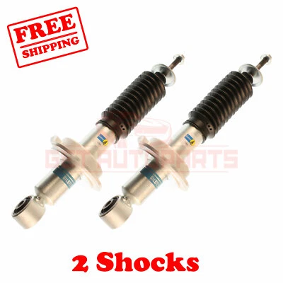 Kit 2 Amortiguadores Elevación Delanteros Bilstein B8 5100 R.H.A 0-2" para NISSAN Armada 05-`14 2x2 Foto 1 de 4