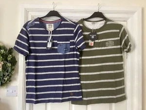 NWT 2 X Salt Rock & Smith & Jones T Shirts Size Medium Bargain. - Picture 1 of 1