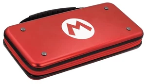 HORI Alumi Case Mario Nintendo Switch Officially Licensed by Nintendo NSW-090U - Picture 1 of 5