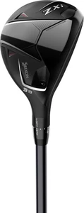 Left Handed Srixon ZXi 22* 4H Hybrid Extra Stiff KBS Tour Prototype 95 Excellent - Picture 1 of 4