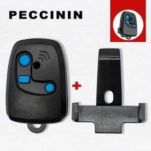 PECCININ TX 3C Remote Control For Electronic Gate 433.92mhz Rolling Code - Picture 1 of 7
