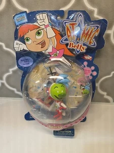 Atomic Betty Playmates Sparky Figure Doll Cartoon Network NIP 2005 - Picture 1 of 5