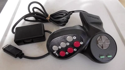 Panasonic 3DO REAL Control Pad modelo FZ-JJ1XP adecuado CAPCOM Street Fighter 2X Foto 1 de 4
