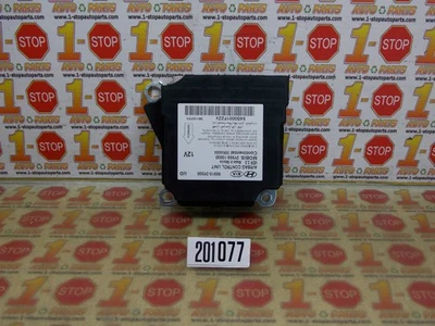 Módulo de control Hyundai Elantra SRS 2011 2012 2013 95910-3Y000 OEM Foto 1 de 4