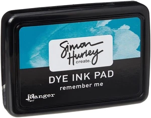 Simon Hurley Create. Dye Stempelkissen - Remember - Bild 1 von 3