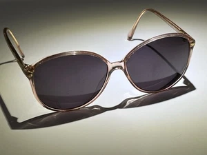 Vintage Silhouette Eyeglass Frames M1156 C1173 Translucent Plastic Austria Made - Picture 1 of 18