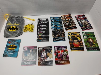 Batman Love Letter Board Game  AEG Cryptozoic. Excellent condition - Image 1 of 4