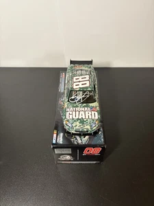 Dale Earnhardt Jr handsigniert #88 National Guard signed 1/24 Diecast Beckett Coa - Bild 1 von 14