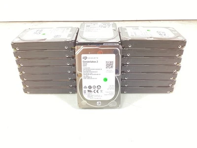 Seagate ST9500620NS Constellation.2 500GB 7.2K 2.5" SATA Internal HDD - Image 1 of 3
