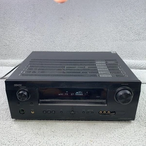Denon AVR-591 AV Surround Receiver 5.1 Channel HDMI Home Theater Un-Tested As-Is - Picture 1 of 12