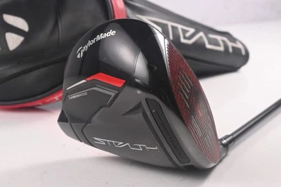 Taylormade Stealth HD Driver / 12 Degree / Regular Flex Fujikura Ventus Red 5 - Image 1 of 4