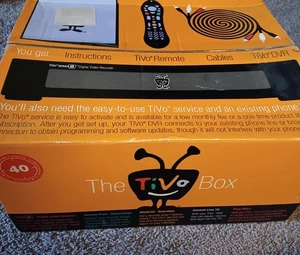 Tivo Series 2 Digital Video Recorder DVR mit Lifetime Service  - Bild 1 von 5