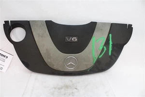 PLASTIC ENGINE COVER Mercedes-Benz C300 C350 2010 10 2720100067 1278301 - Picture 1 of 12