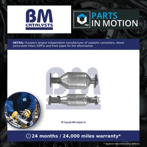 Catalytic Converter Type Approved + Fitting Kit BM90045HK BM Catalysts 3432080 - Picture 1 of 8