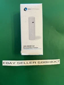 Brandneu 2GIG DW20R-345 Drahtloser Türkontakt & Batterie Neu im Karton - Bild 1 von 1