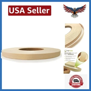 Versatile Birch 3/4" Edge Banding Roll – For Crafting & Furniture Enhancement - Picture 1 of 10