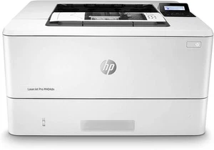 HP LaserJet Pro M404DN - W1A53A S/W A4 USB LAN recto verso + moins de 25 000 pages + - Photo 1/1