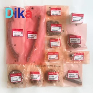 HONDA Timing Chain Kit VVT Sprocket SET for 2008-2015 ACCORD CR-V 2.4L L4 DOHC - Picture 1 of 11