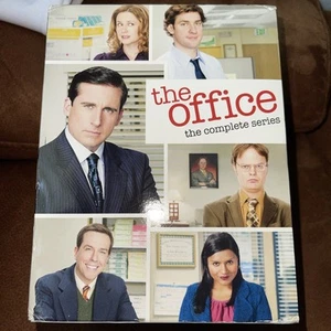 The Office: the Complete Series (DVD) - Picture 1 of 6