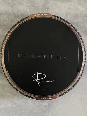 PolarPro Peter McKinnon Recon 82mm 3-6 Filter - Image 1 of 4