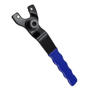1 * Wrench Adjustable Pin Spanner Tool for angle grinders bench grinders - Picture 1 of 17