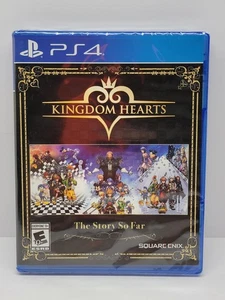 Kingdom Hearts The Story So Far scellé - Sony PlayStation 4 PS4 neuf CIB - Photo 1/4