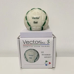 Vector Ball S Cognitive Vision Neuro-Visual Training Tool Improve Speed Agility - Picture 1 of 12