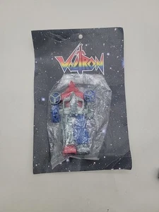 Vintage 1989 Voltrom Dairugger, Golion Rare, Mexican KO BOOTLEG TOY 6” On Card - Picture 1 of 9
