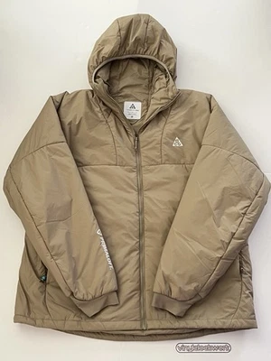 Nike ACG Rope De Dope Therma-FIT ADV PrimaLoft Jacket Beige Men’s XL DV0363-247 - Image 1 of 4
