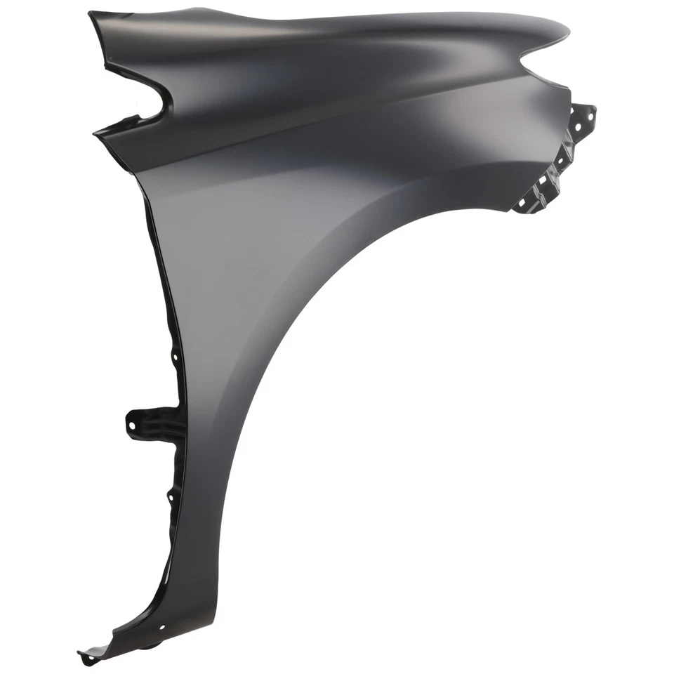 Guardabarros para Scion iM 2016-2016 lado del pasajero delantero con orificio de moldura Foto 1 de 4