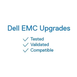 Dell Hybrid-Festplatte - 600 GB - SAS - 15000 - Photo 1/1