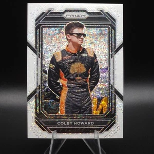 Panini Prizm 2023 - Colby Howard #3 White Sparkle Prizm - Foto 1 di 2