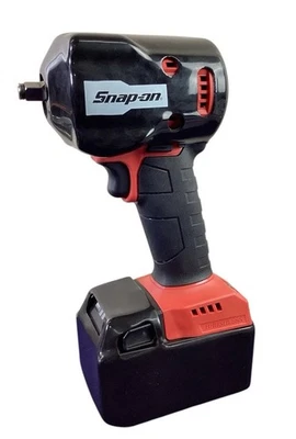 Snap On CT9038 18 V 3/8" Drive MonsterLithium Stubby Cordless Impact Wrench NEW - Image 1 of 4